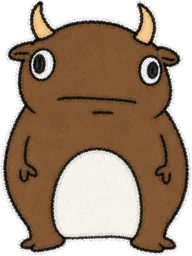 Buwa: disguised face