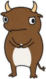 Buwa: face with one eyebrow raised