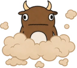 Buwa: face without mouth fog