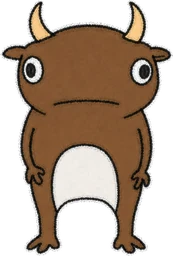 Buwa: flushed face