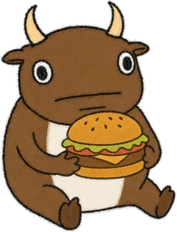 Buwa: hamburger