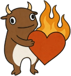 Buwa: heart fire