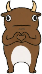 Buwa: heart hands