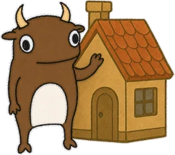 Buwa: house building
