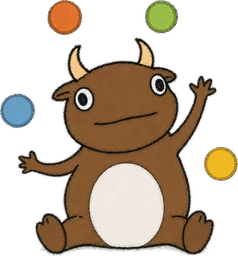 Buwa: juggling male