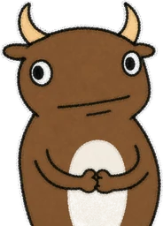Buwa: lying face
