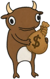 Buwa: money bag