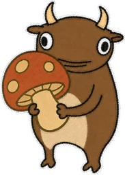 Buwa: mushroom