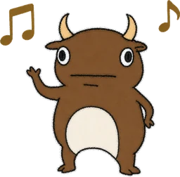 Buwa: musical note
