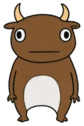 Buwa: neutral face