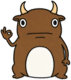 Buwa: ok hand