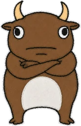 Buwa: pouting face