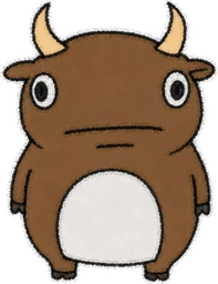 Buwa: right facing fist