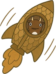 Buwa: rocket