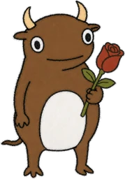 Buwa: rose