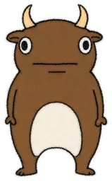 Buwa: smiling face with heart shaped eyes