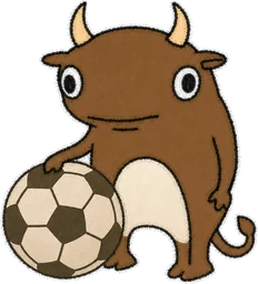 Buwa: soccer ball