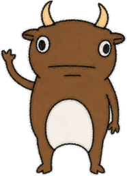 Buwa: waving hand