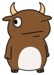 Buwa: winking face